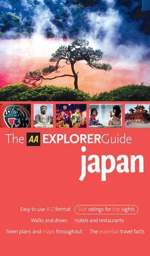AA Explorer Japan