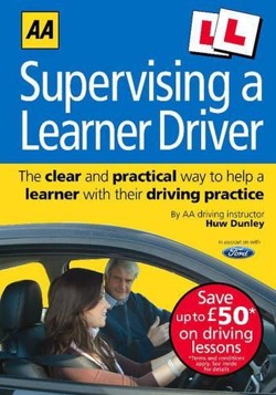 AA Supervising a Learner Driver