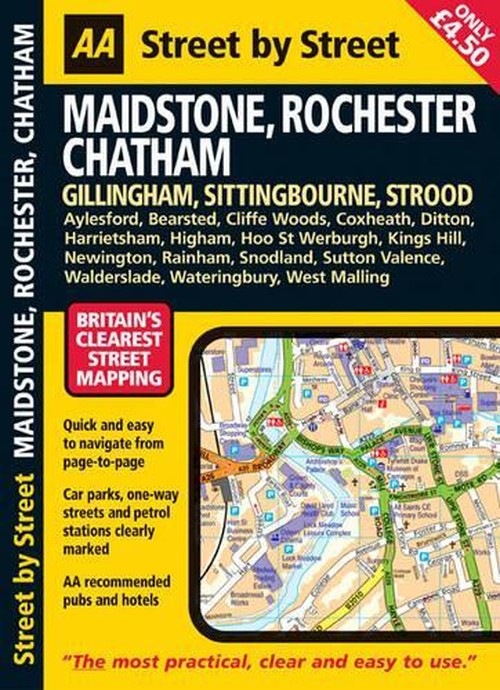 Maidstone, Rochester and Chatham