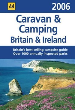 AA Caravan and Camping Britain and Ireland
