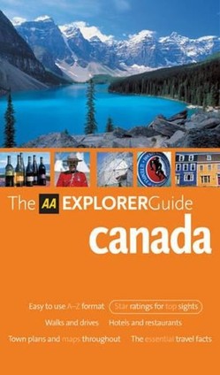 AA Explorer Canada