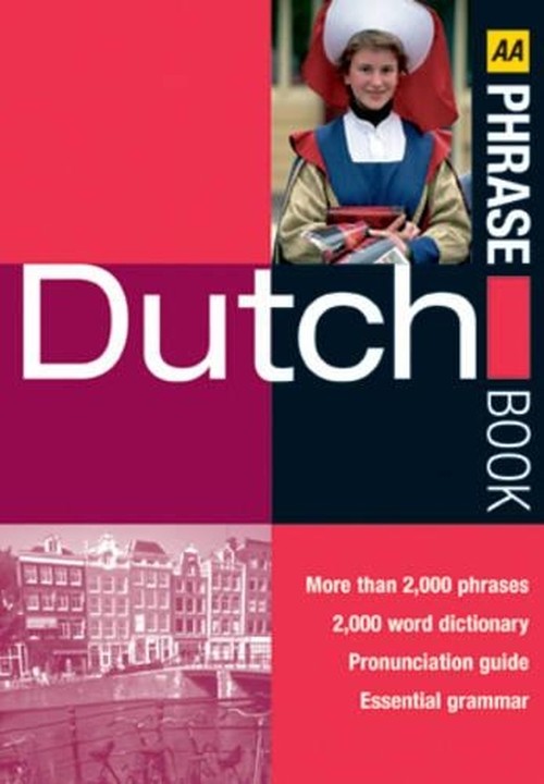 AA Dutch Phrase Book