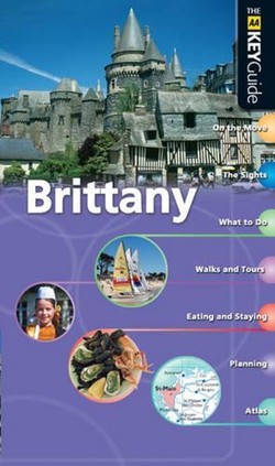 AA Key Guide Brittany