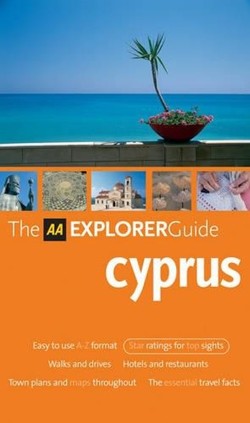 AA Explorer Cyprus