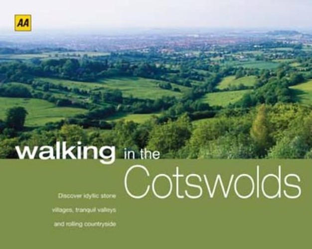 AA Walking in the Cotswolds