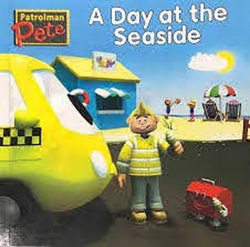 AA Patrolman Pete
