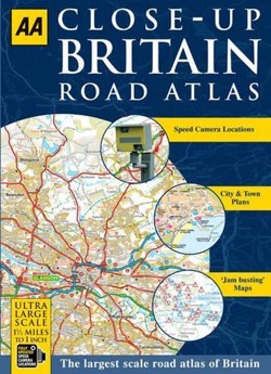 AA Close-up Britain