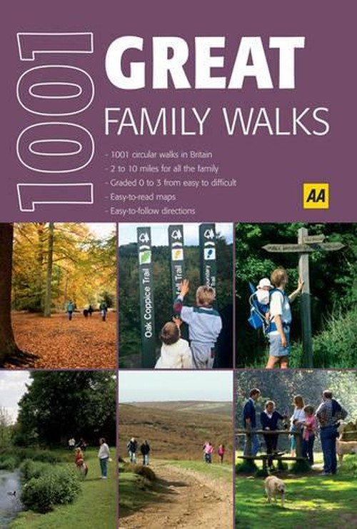 Great Family Walks