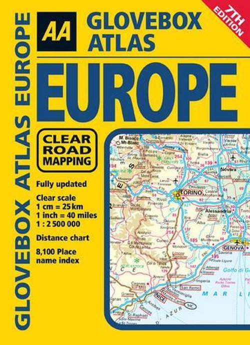 Glovebox Atlas Europe