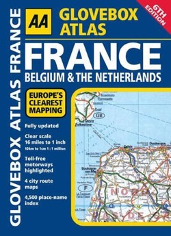 Glovebox Atlas France