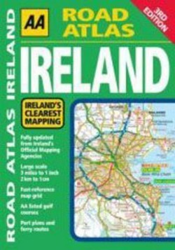 Road Atlas Ireland