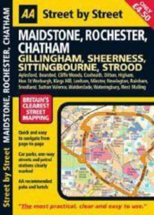 Maidstone, Rochester, Chatham