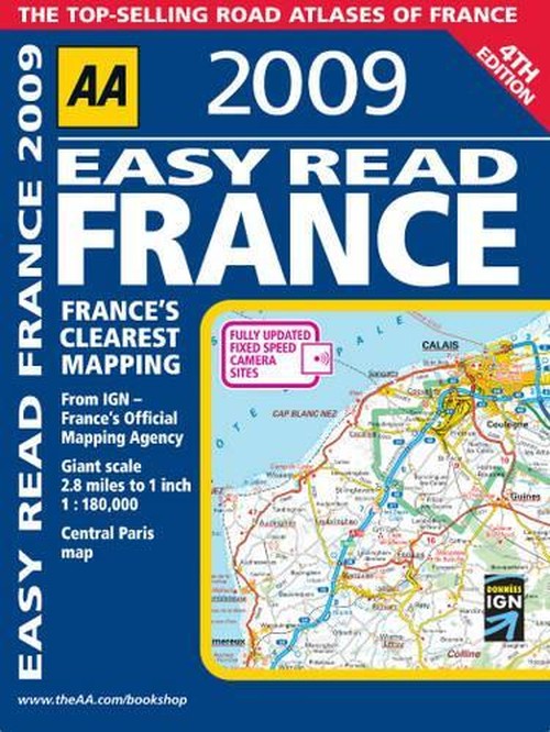 AA Easy Read France