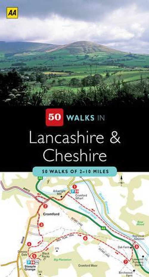 Lancashire and Cheshire
