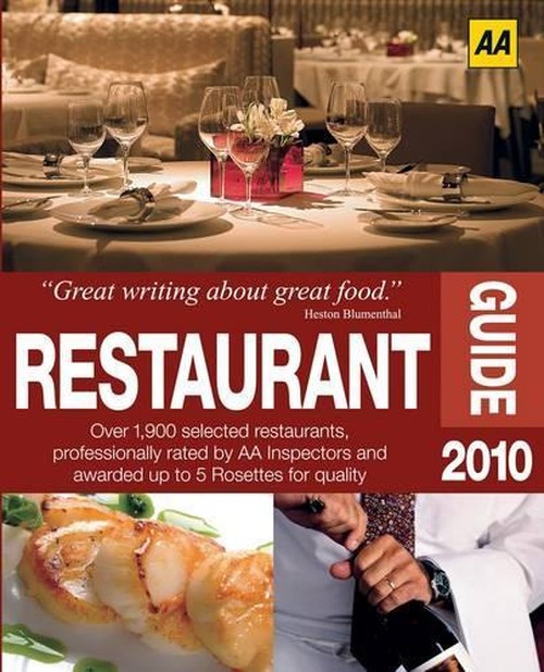 AA Restaurant Guide
