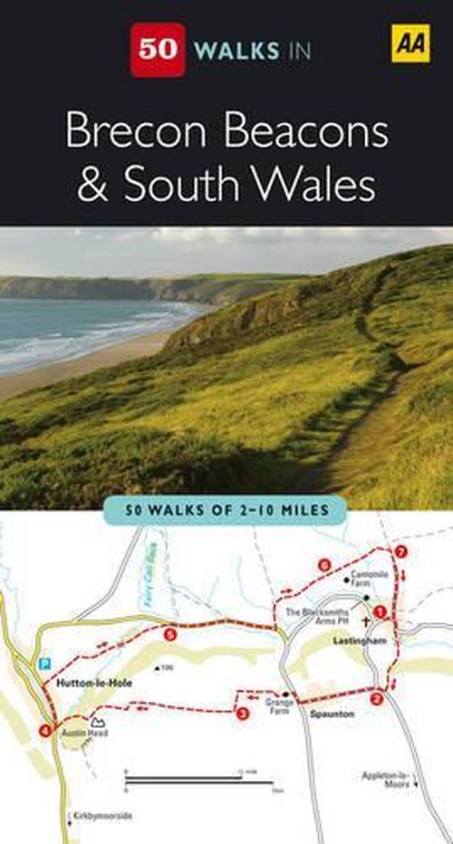 Brecon Beacons and South Wales