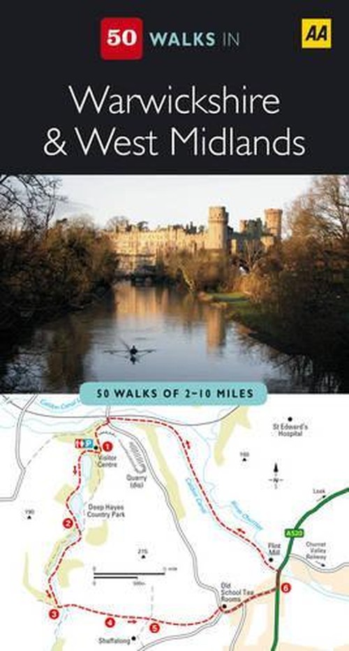 Warwickshire and West Midlands