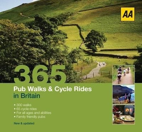 365 Pub Walks Cycle Rides