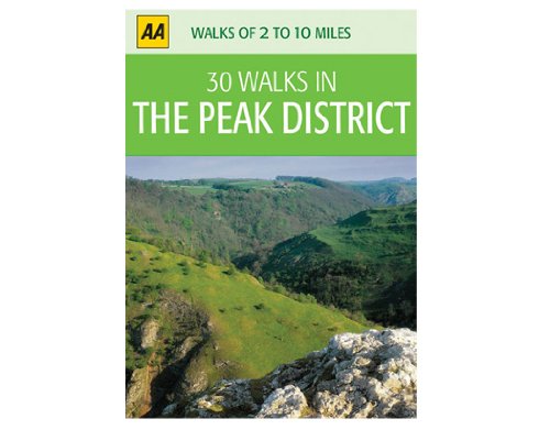 30 Walks in the Peak District