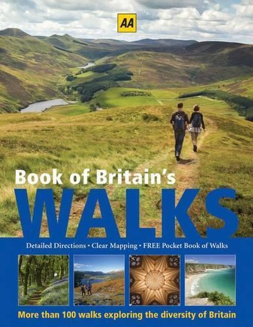 Book of Britain's Walks