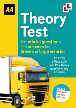 Theory Test for Large Vehicle Drivers