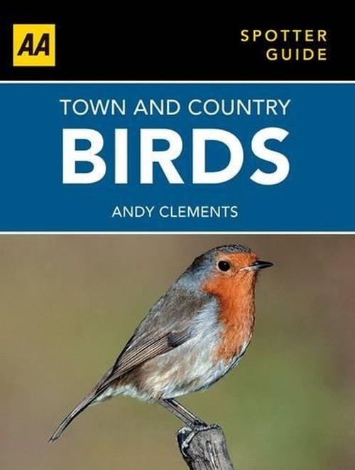 Town and Country Birds