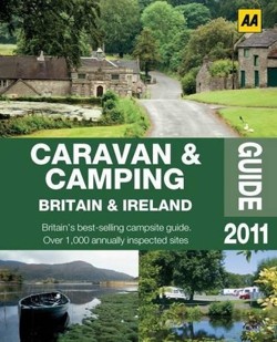 AA Caravan and Camping Britain and Ireland