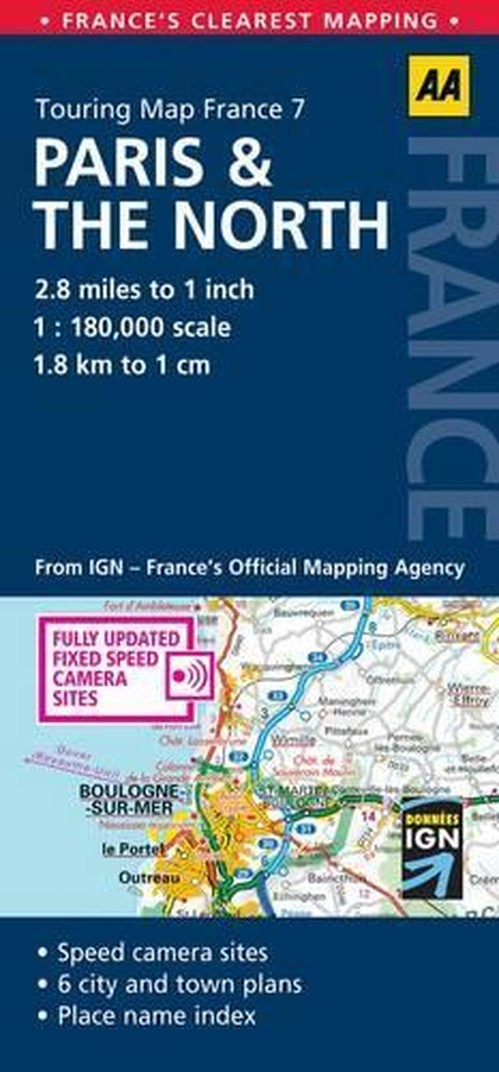 Paris and the North