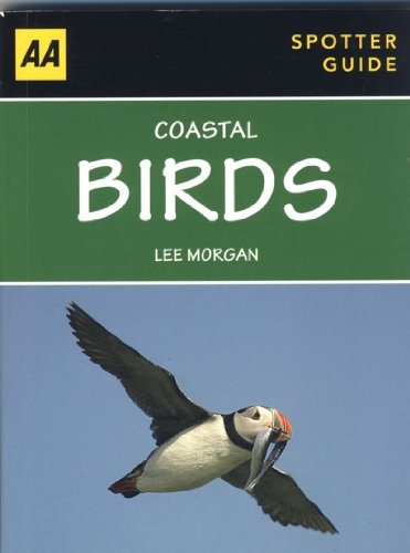 Spotter Guide Coastal Birds (AA Spotter Guides)