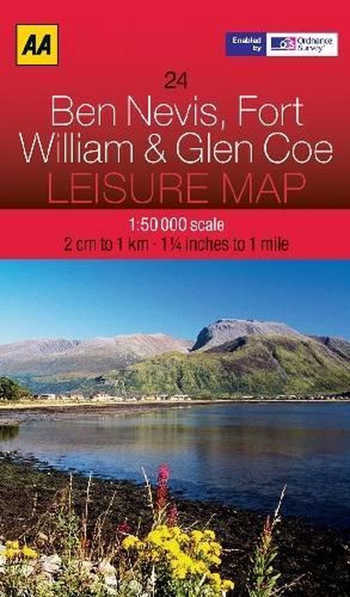 Ben Nevis, Fort William and Glen Coe