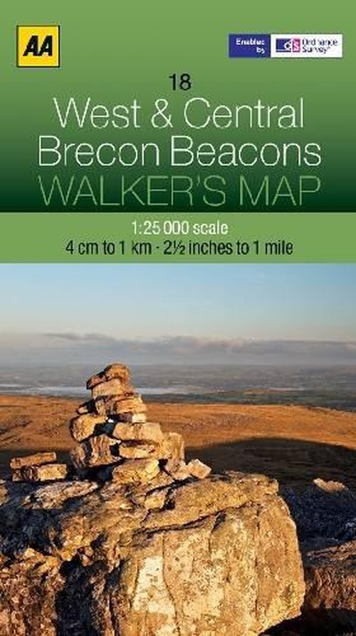 West and Central Brecon Beacons