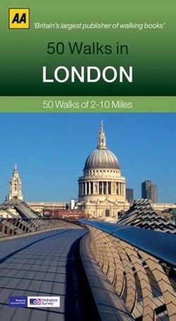 50 Walks in London