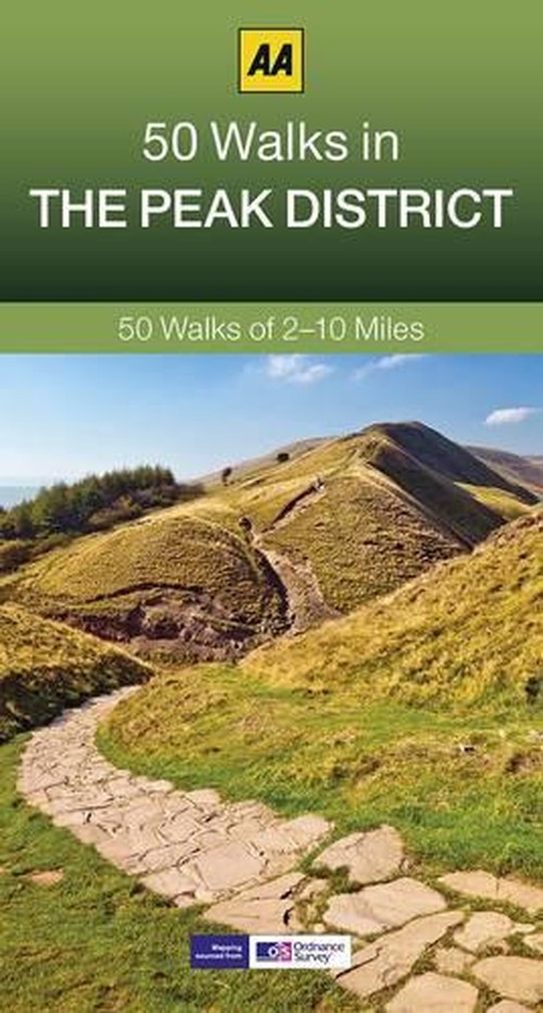 50 Walks in Peak District