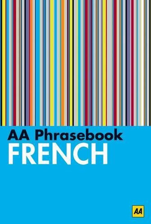 AA Phrasebook French