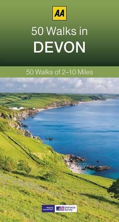 50 Walks in Devon