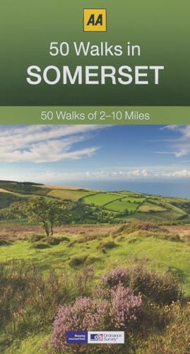 50 Walks in Somerset