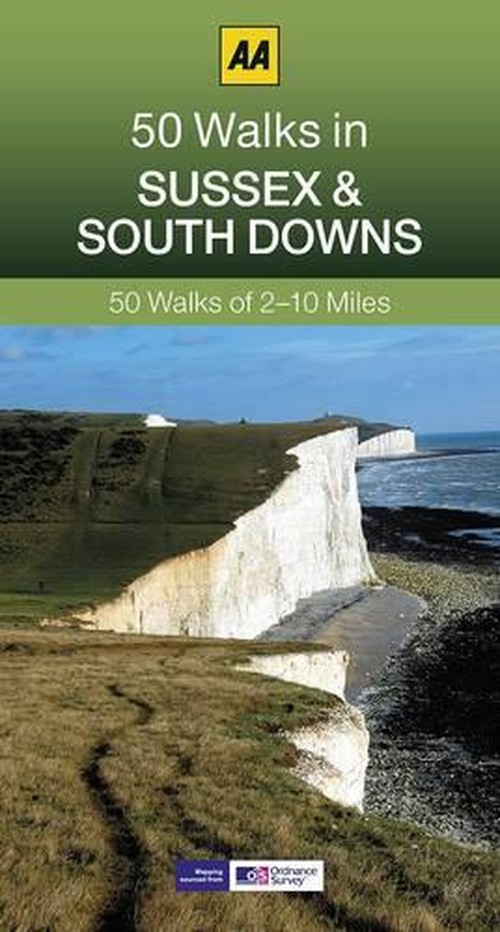 50 Walks in Sussex