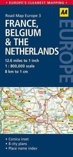 3. France, Belgium & the Netherlands