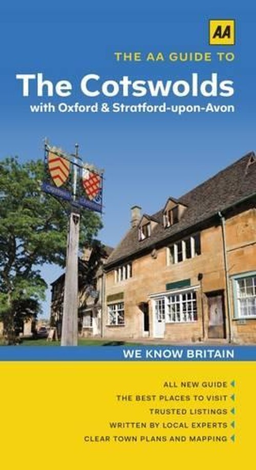 The Cotswolds with Oxford and Stratford-Upon-Avon