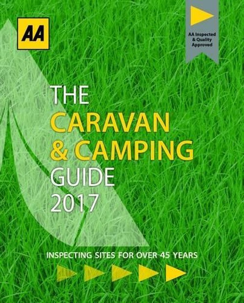 AA Caravan & Camping Britain