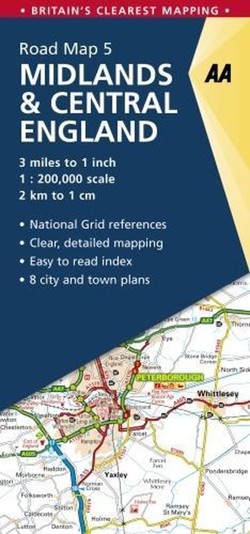 Midlands & Central England