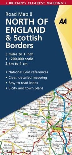 North of England & Scottish Borders