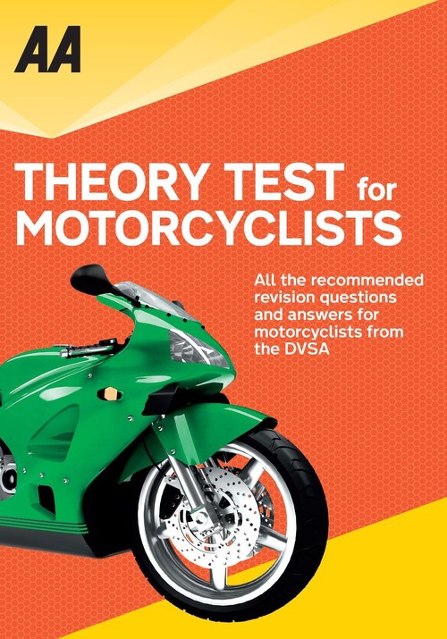 AA Theory Test for Motorcyclists