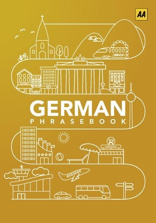 German Phrase Book