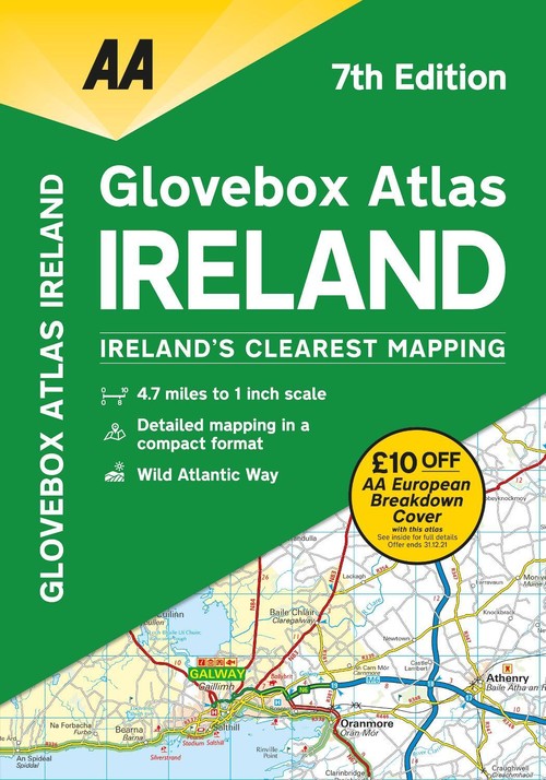 Glovebox Atlas Ireland