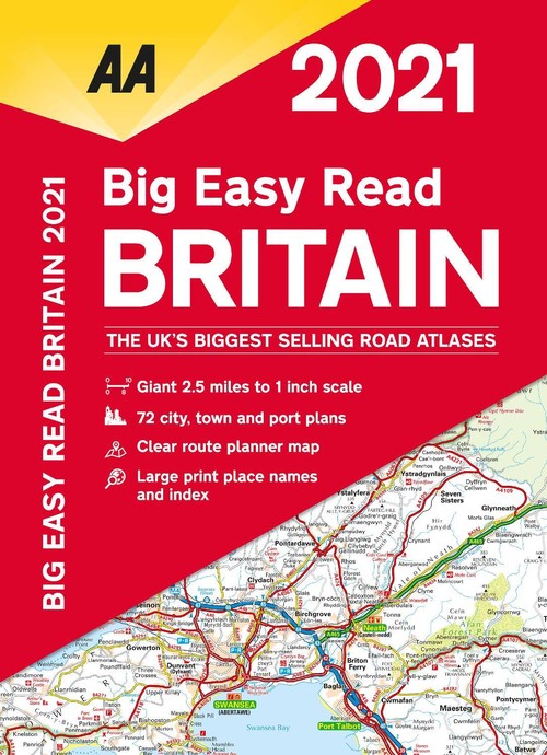 Big Easy Read Britain 2021