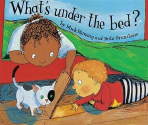 What's Under the Bed