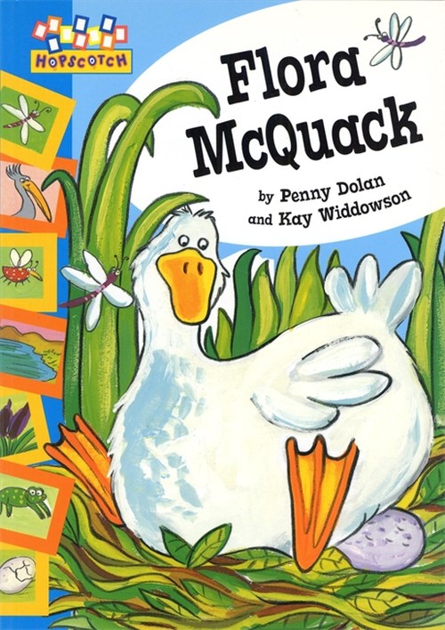 Flora Mcquack