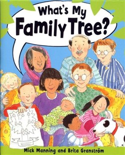 What's My Family Tree?