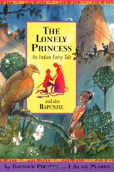 Once Upon A World: The Lonely Princess and Also Rapunzel